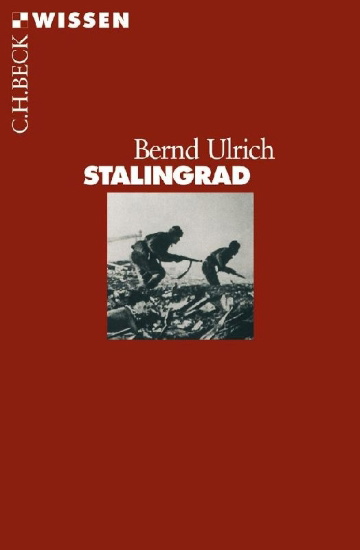 Buchcover und Innenansicht für das Buch: Stalingrad