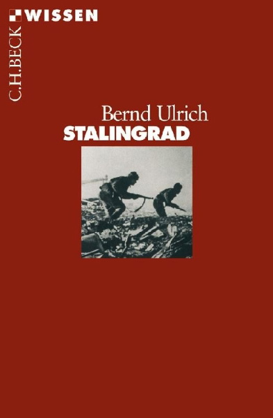 Buchcover und Innenansicht für das Buch: Stalingrad