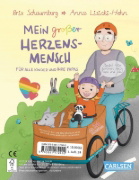 Buchcover und Innenansicht für das Buch: Mein kleiner großer Herzensmensch