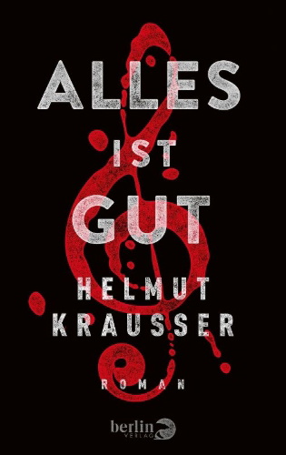Buchcover und Innenansicht für das Buch: Alles ist gut
