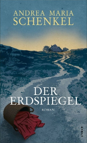 Buchcover und Innenansicht für das Buch: Der Erdspiegel