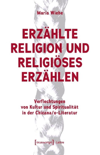 Buchcover und Innenansicht für das Buch: Erzählte Religion und religiöses Erzählen