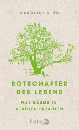Buchcover und Innenansicht für das Buch: Botschafter des Lebens