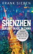 Buchcover und Innenansicht für das Buch: Shenzhen - Zukunft Made in China