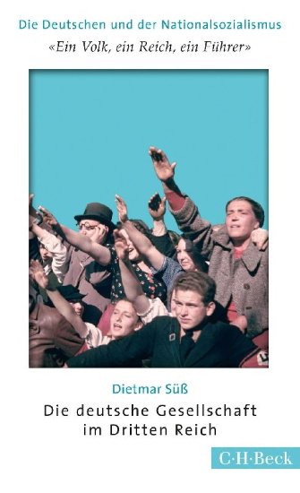 Buchcover und Innenansicht für das Buch: 'Ein Volk, ein Reich, ein Führer'