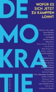 Buchcover und Innenansicht für das Buch: Demokratie