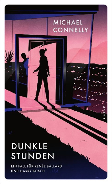 Buchcover und Innenansicht für das Buch: Dark Hours