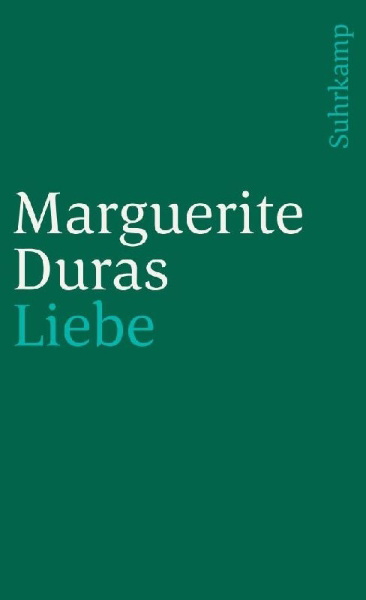 Buchcover und Innenansicht für das Buch: Liebe