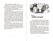 Buchcover und Innenansicht für das Buch: Rappel im Karton