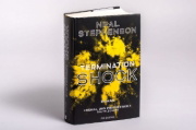 Buchcover und Innenansicht für das Buch: Termination Shock