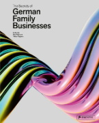 Buchcover und Innenansicht für das Buch: The Secrets of German Family Businesses