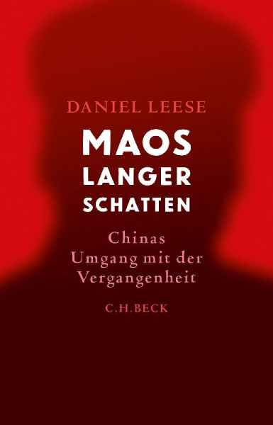 Buchcover und Innenansicht für das Buch: Maos langer Schatten