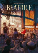 Buchcover und Innenansicht für das Buch: Beatrice