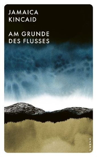 Buchcover und Innenansicht für das Buch: At the Bottom of the River
