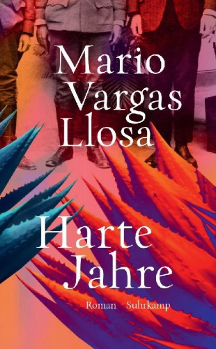 Buchcover und Innenansicht für das Buch: Tiempos recios