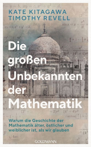 Buchcover und Innenansicht für das Buch: The Secret Lives of Numbers: An Unauthorised Biography