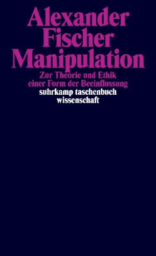 Buchcover und Innenansicht für das Buch: Manipulation