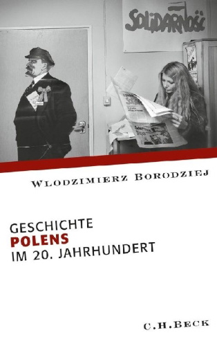 Buchcover und Innenansicht für das Buch: Geschichte Polens im 20. Jahrhundert