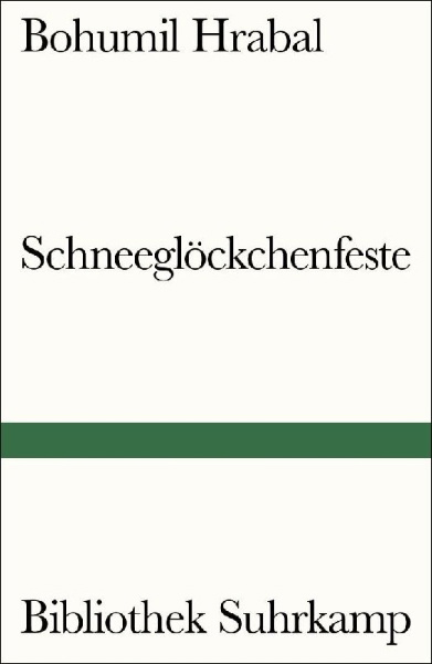 Buchcover und Innenansicht für das Buch: Schneeglöckchenfeste