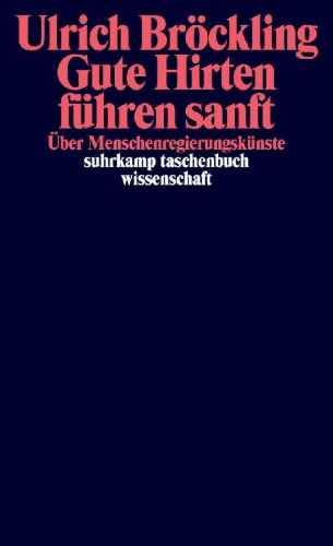 Buchcover und Innenansicht für das Buch: Gute Hirten führen sanft