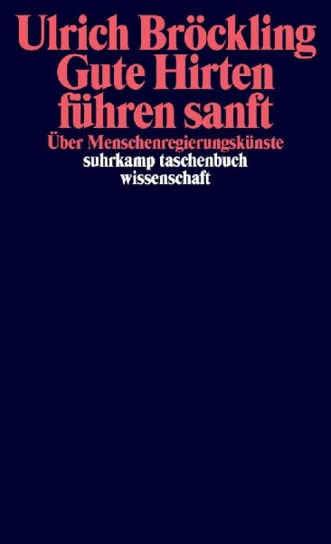 Buchcover und Innenansicht für das Buch: Gute Hirten führen sanft