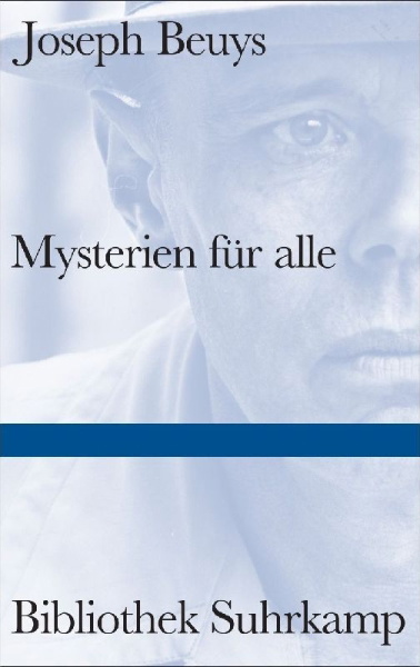 Buchcover und Innenansicht für das Buch: Mysterien für alle