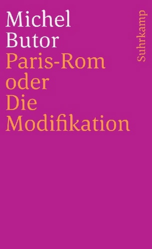 Buchcover und Innenansicht für das Buch: La Modification
