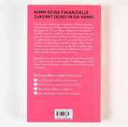 Buchcover und Innenansicht für das Buch: Mami goes Millionär