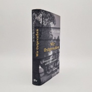 Buchcover und Innenansicht für das Buch: Wir Ostpreußen