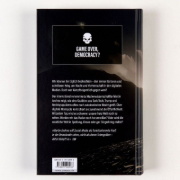 Buchcover und Innenansicht für das Buch: Krieg der Medien