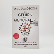 Buchcover und Innenansicht für das Buch: Das Gehirn in der Menopause