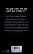 Buchcover und Innenansicht für das Buch: Meinungsfreiheit