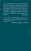 Buchcover und Innenansicht für das Buch: Triggerpunkte