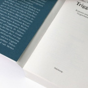 Buchcover und Innenansicht für das Buch: Triggerpunkte