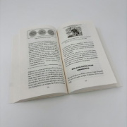 Buchcover und Innenansicht für das Buch: The Shortest History of Germany