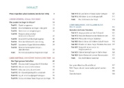 Buchcover und Innenansicht für das Buch: Liebe Angst, halt doch mal die Klappe!
