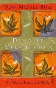 Buchcover und Innenansicht für das Buch: The Four Agreements