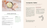 Buchcover und Innenansicht für das Buch: Meine Gesundheitsretter aus der Natur für ein starkes Immunsystem
