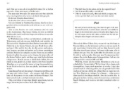 Buchcover und Innenansicht für das Buch: Scheiß auf Yoga!