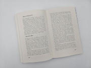 Buchcover und Innenansicht für das Buch: Einfach nicht altern?