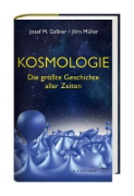 Buchcover und Innenansicht für das Buch: Kosmologie