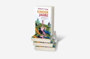 Buchcover und Innenansicht für das Buch: Kinderjahre