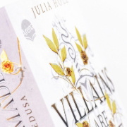 Buchcover und Innenansicht für das Buch: Villains Are Made (1). Der Fluch der Medusa