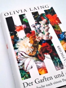 Buchcover und Innenansicht für das Buch: The Garden against Time