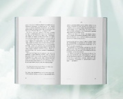 Buchcover und Innenansicht für das Buch: Mentale Stärke durch Yoga