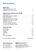 Buchcover und Innenansicht für das Buch: Mein Übungsheft Rechnen 4. Klasse