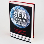 Buchcover und Innenansicht für das Buch: Development as Freedom