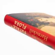 Buchcover und Innenansicht für das Buch: Fatale Flora. Von giftigen Pflanzen und gemeinen Menschen