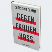 Buchcover und Innenansicht für das Buch: Gegen Frauenhass