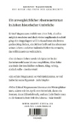Buchcover und Innenansicht für das Buch: Die Reise ans Ende der Geschichte